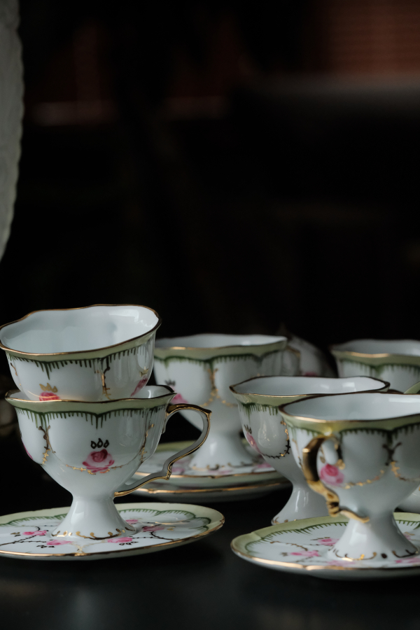 Tılsım Kahve Takımı